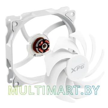 Вентилятор для корпуса ADATA XPG Vento 120 (белый) картинка 2
